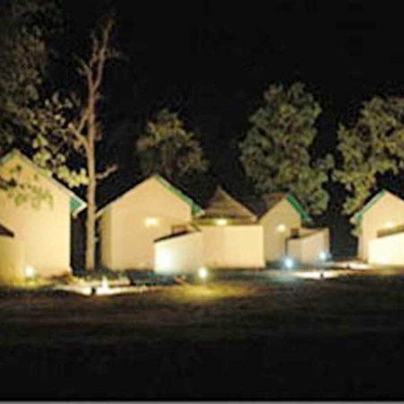 Hotel Tiger Lagoon Bandhavgarh National Park Exteriér fotografie