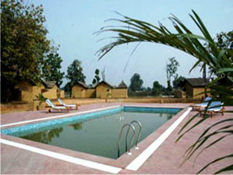Hotel Tiger Lagoon Bandhavgarh National Park Exteriér fotografie