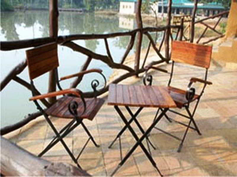 Hotel Tiger Lagoon Bandhavgarh National Park Exteriér fotografie