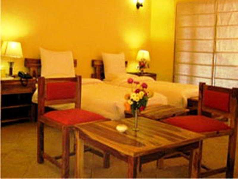 Hotel Tiger Lagoon Bandhavgarh National Park Exteriér fotografie
