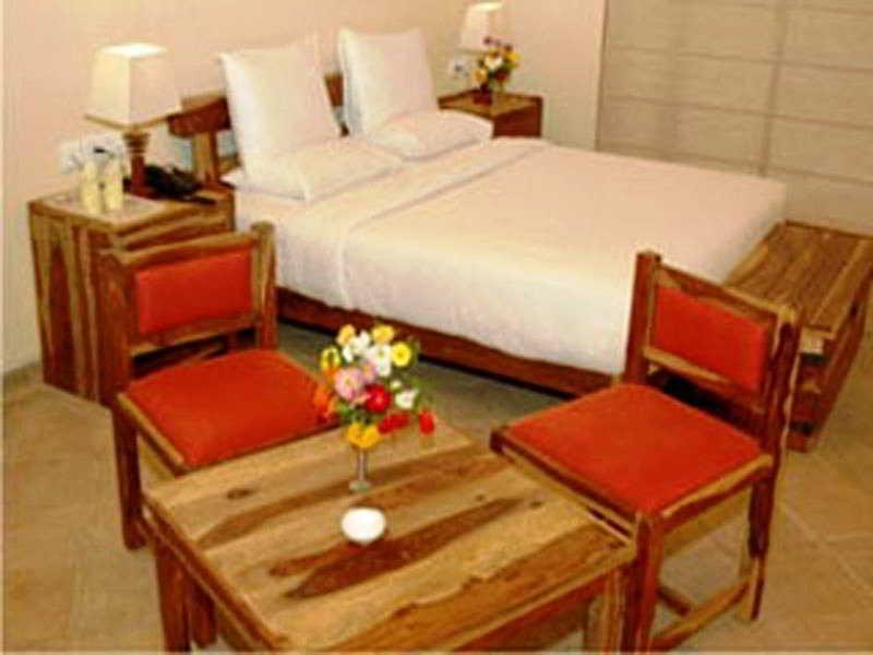 Hotel Tiger Lagoon Bandhavgarh National Park Exteriér fotografie